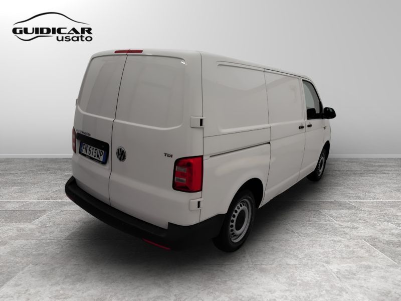 GuidiCar - VOLKSWAGEN INDUSTRIALI Transporter 2018 Transporter - Transporter Van  Business   2.0 TDI 81 kW  ant. man. L1 Usato